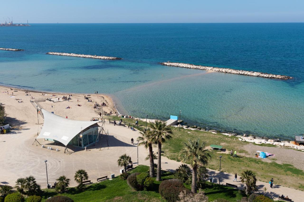 바리 La Dimora Sul Mare 아파트 외부 사진